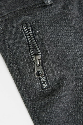 Pantalon - Gris foncé chiné