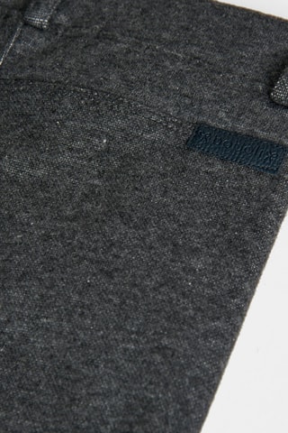 Pantalon - Gris foncé chiné