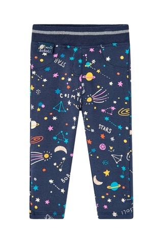 Pantalon - Bleu marine