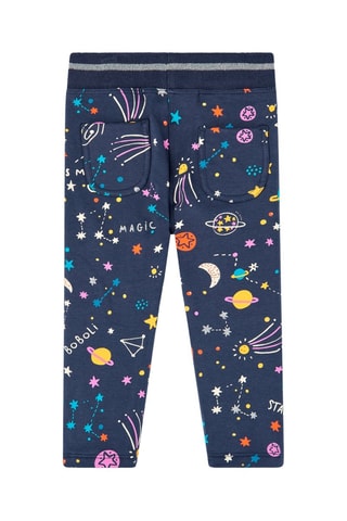 Pantalon - Bleu marine