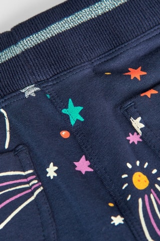 Pantalon - Bleu marine