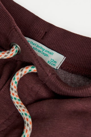 Broek - Bordeauxrood