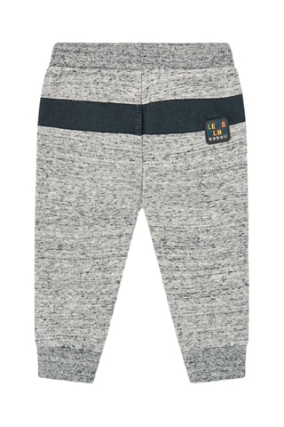 Joggingbroek - Gemêleerd Lichtgrijs