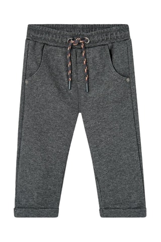 Broek - Gemêleerd Donkergrijs