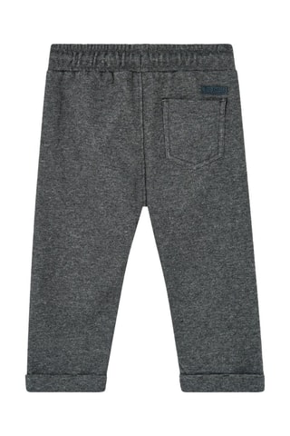 Broek - Gemêleerd Donkergrijs