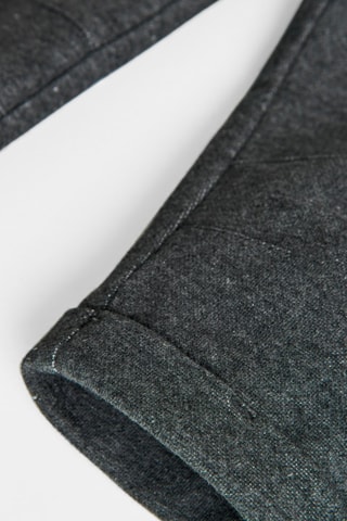 Broek - Gemêleerd Donkergrijs