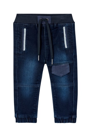 Jeans - Donkerblauw