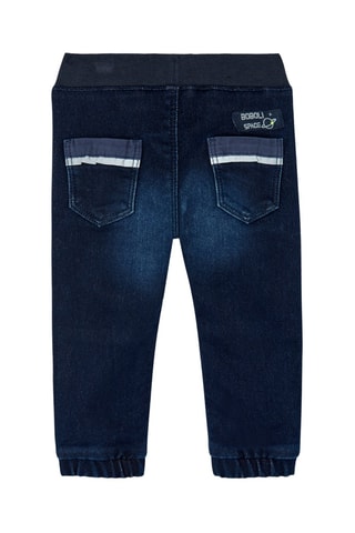 Jeans - Donkerblauw