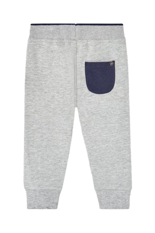 Joggingbroek - Gemêleerd Lichtgrijs