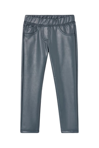 Pantalon - Gris bleu