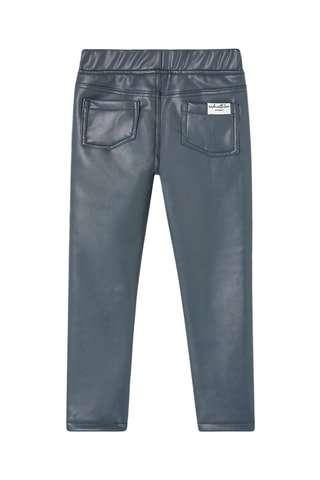 Pantalon - Gris bleu
