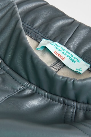 Pantalon - Gris bleu