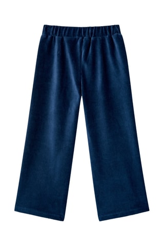 Pantalon - Bleu marine