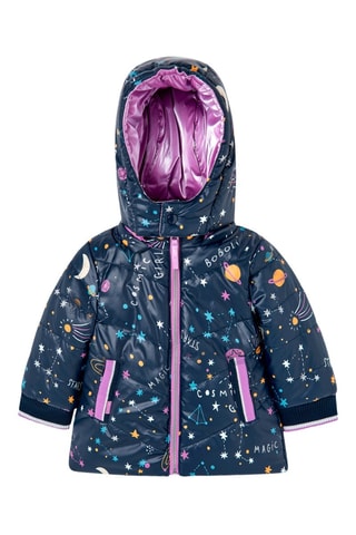 Dubbelzijdige Lange Bodywarmer - Roze