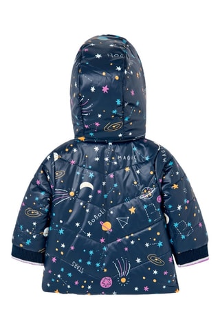 Dubbelzijdige Lange Bodywarmer - Roze