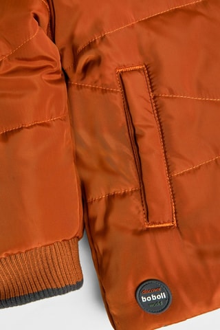 Dubbelzijdige Parka - Oranje