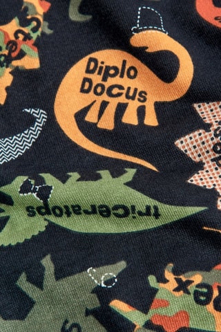 Sweater met Capuchon - Marineblauw