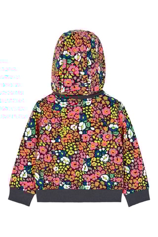 Sweater met Capuchon - Donkergrijs