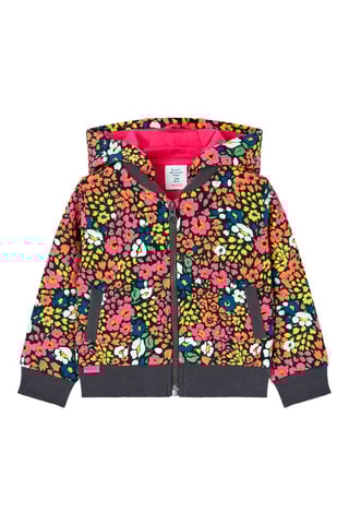 Sweater met Capuchon - Donkergrijs