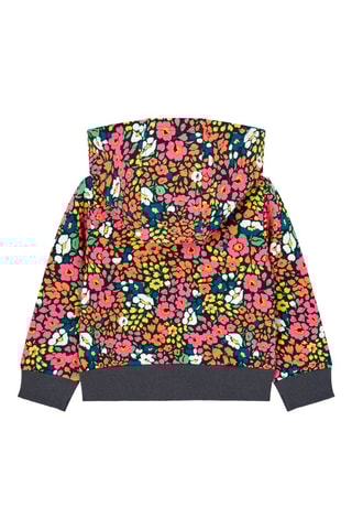 Sweater met Capuchon - Donkergrijs