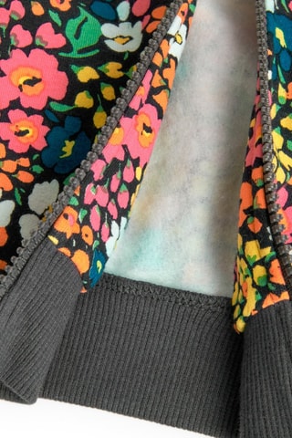 Sweater met Capuchon - Donkergrijs