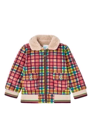 Jasje - Rood en Beige