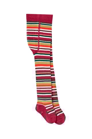 Panty - Bordeauxrood