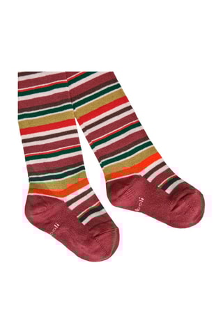 Panty - Bordeauxrood