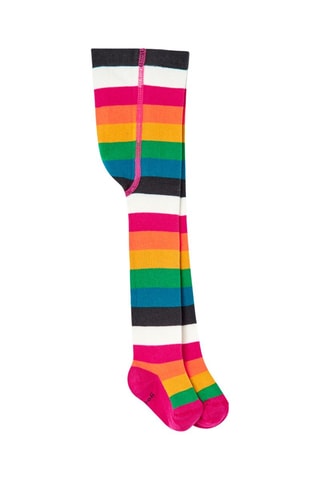 Panty - Wit en Zwart