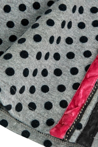 Jurk - Gemêleerd Grijs