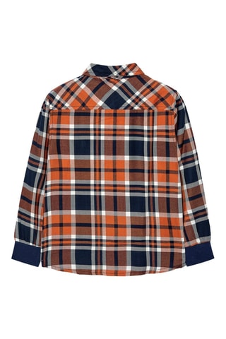 Blouse - Oranje