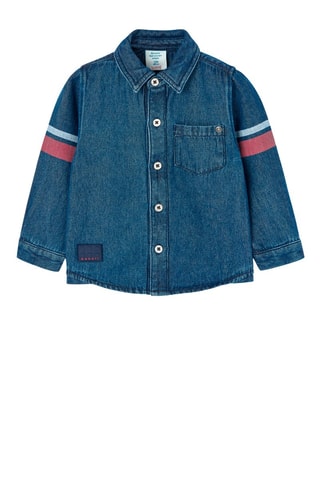 Spijkerjasje - Blauw