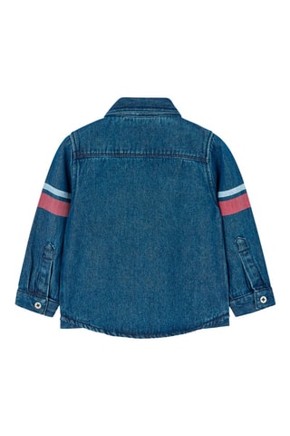 Spijkerjasje - Blauw