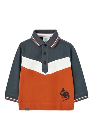 Polo - Oranje