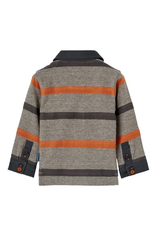 Polo - Gemêleerd Donkergrijs