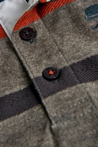 Polo - Gemêleerd Donkergrijs