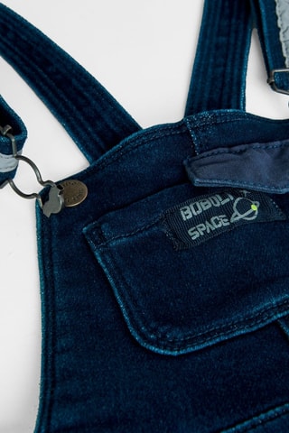 Tuinjeans - Donkerblauw