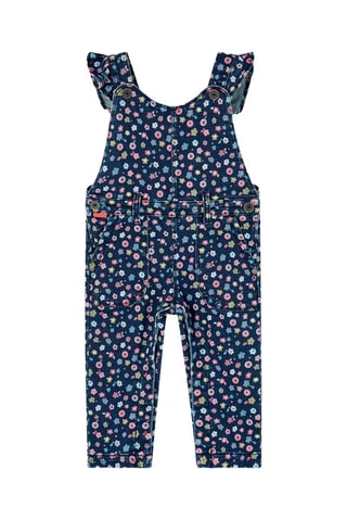 Salopette - Bleu marine