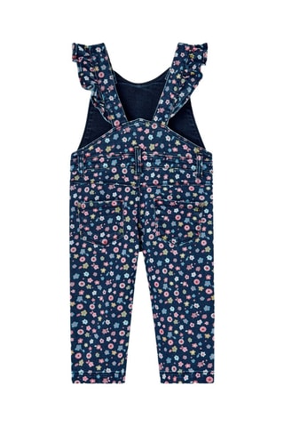 Salopette - Bleu marine