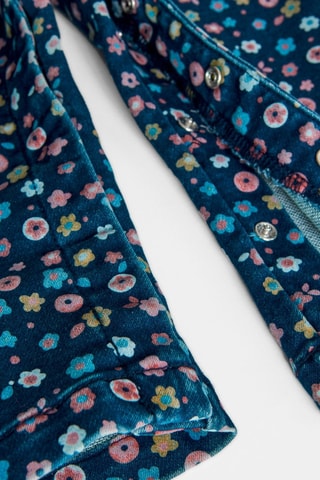 Salopette - Bleu marine