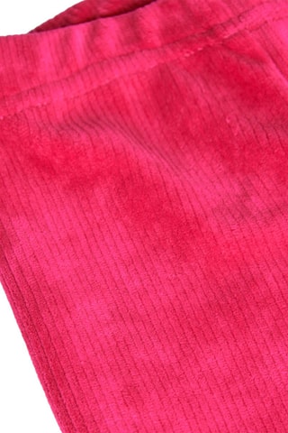 Legging en velours - Rose