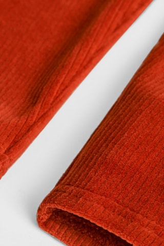 Velours Legging - Roestbruin