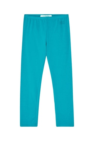 Legging - Turquoise