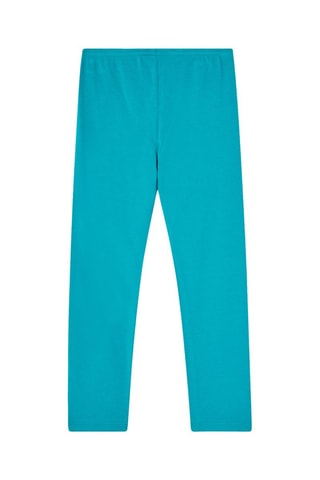 Legging - Turquoise
