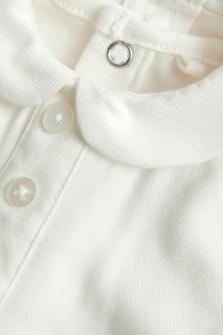 Bodysuit - Gebroken Wit