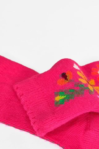 3 Paar Sokken - Wit en Antraciet