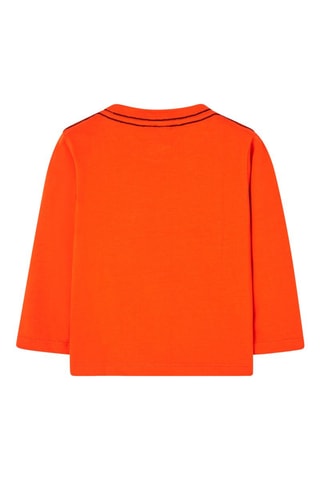 T-shirt - Oranje