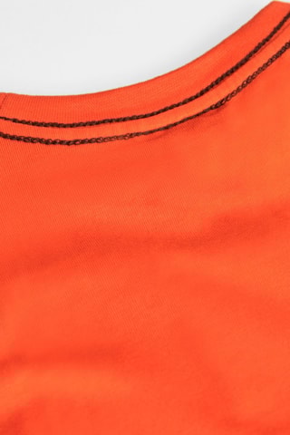 T-shirt - Oranje