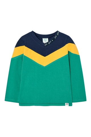 T-shirt - Marineblauw