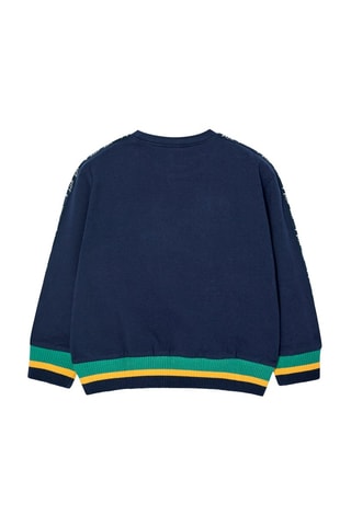 Sweater - Marineblauw